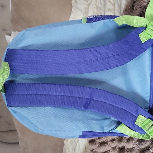 Bluey Kids Backpack with Cartoon Print - Picture 3 of 5